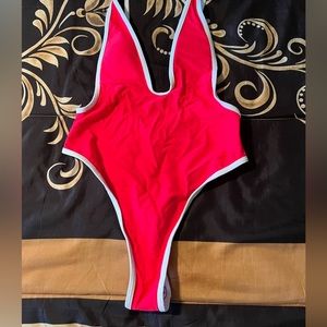 Brand New CHEEKY One Piece Bikini